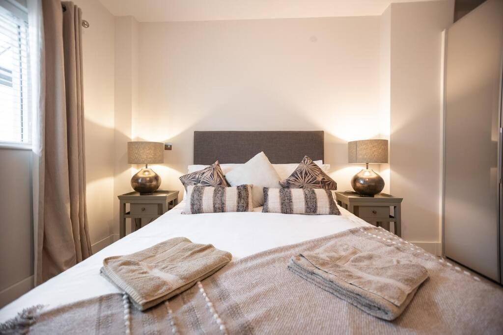 Apartment 25 ~ Nassu Court *